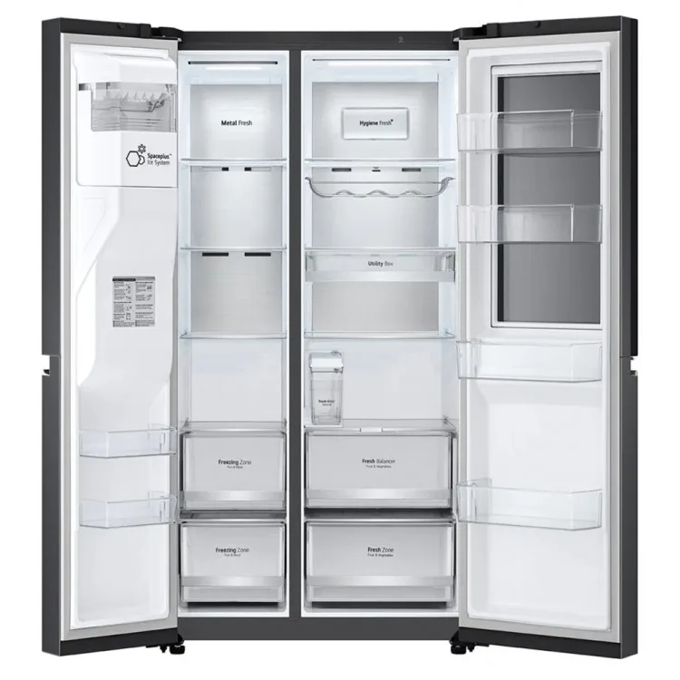 Холодильник LG GR-X267CQES.AMCQMER (OUTLET)